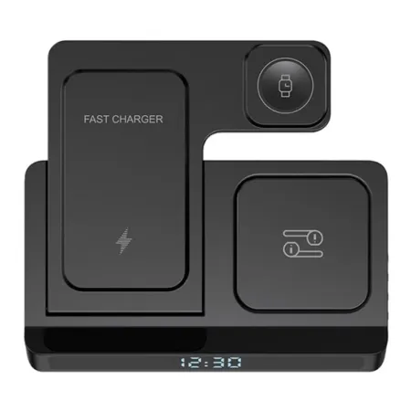 Беспроводное зарядное устройство WIWU Power Air 5in1 (Wi-W006)