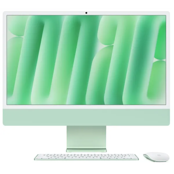 Apple iMac 24"/M4/10CPU-10GPU/16GB/256GB Green