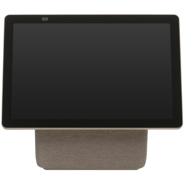 Акустическая система Яндекс.Станция Дуо Макс с Алисой на YaGPT с Zigbee (Бежевый)