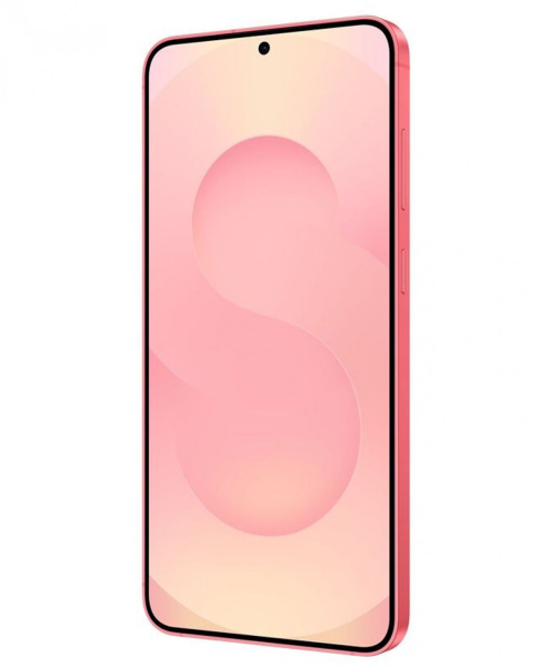 Samsung Galaxy S25 12+ 128Gb Coralred (Snapdragon,2 nano-SIM/eSIM)